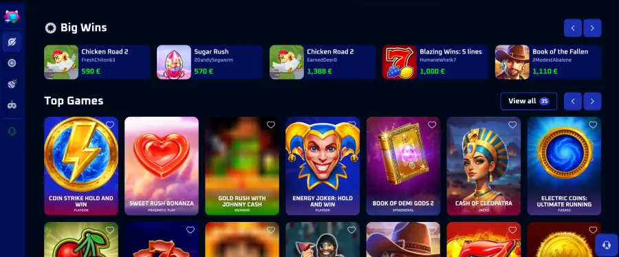 Spinwinera casino